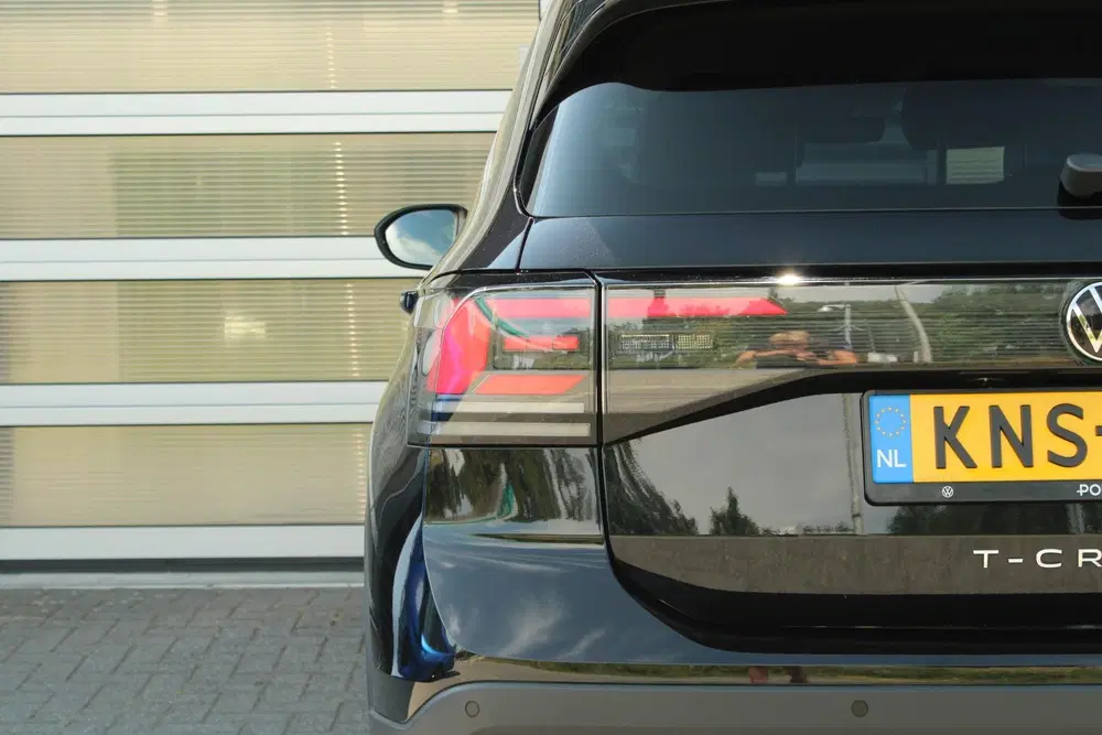 Volkswagen T-Cross 1.0 TSI 95pk Life "Goal" uit 2025, foto 11