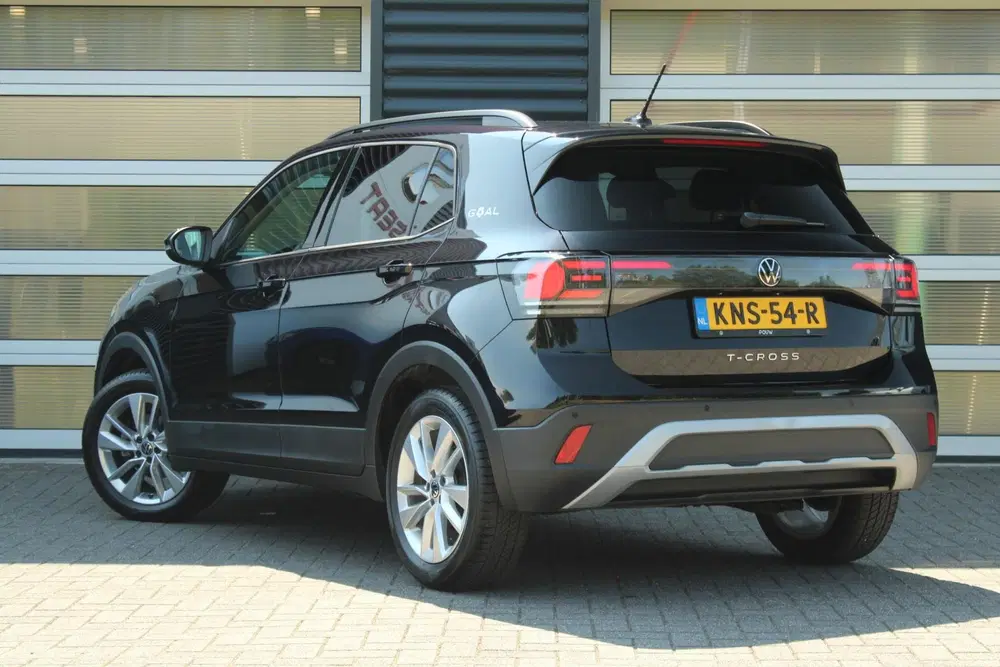 Volkswagen T-Cross 1.0 TSI 95pk Life "Goal" uit 2025, foto 12