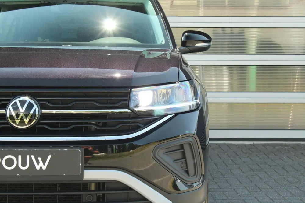 Volkswagen T-Cross 1.0 TSI 95pk Life "Goal" uit 2025, foto 8