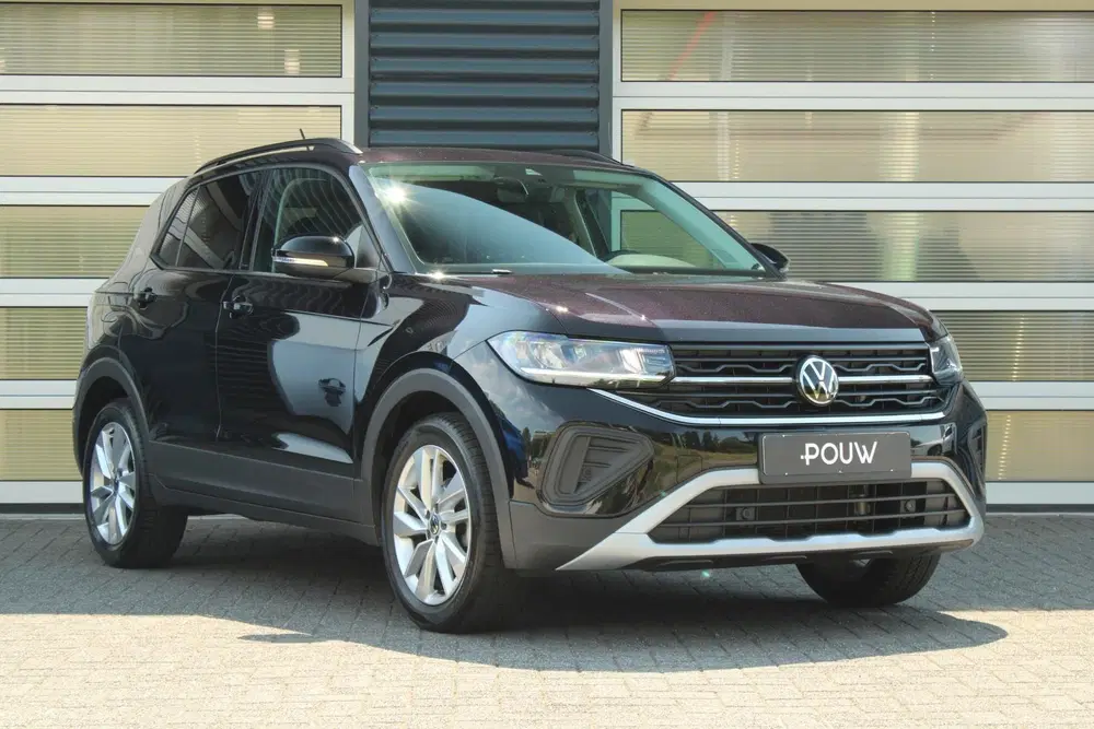 Volkswagen T-Cross 1.0 TSI 95pk Life "Goal" uit 2025, foto 9