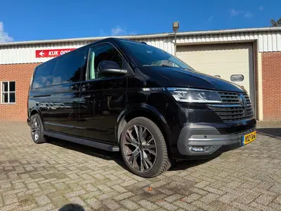 Volkswagen Transporter 2.0 TDI L2H1 30 Bulli 204PK DSG leer uit 2023
