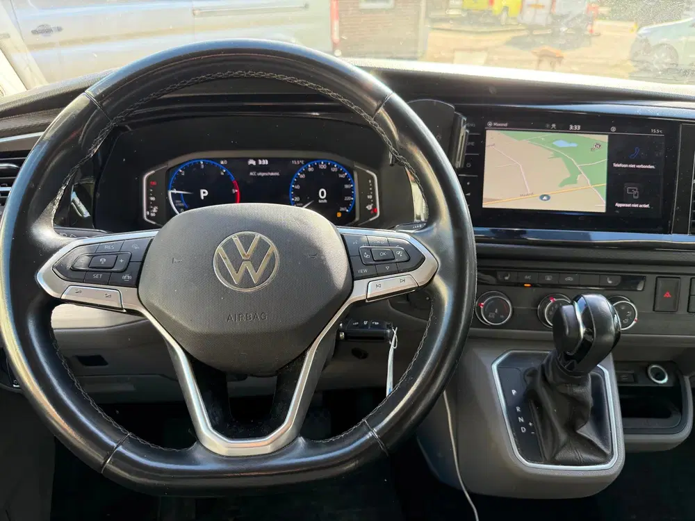 Volkswagen Transporter 2.0 TDI L2H1 30 Bulli 204PK DSG leer uit 2023, foto 3