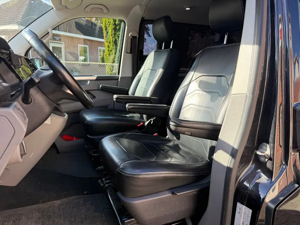 Volkswagen Transporter 2.0 TDI L2H1 30 Bulli 204PK DSG leer uit 2023, foto 4