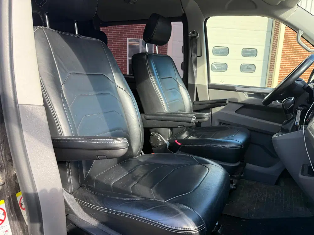 Volkswagen Transporter 2.0 TDI L2H1 30 Bulli 204PK DSG leer uit 2023, foto 6