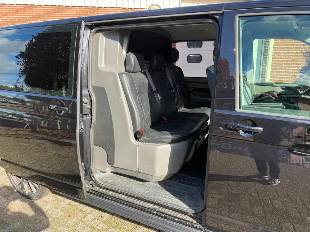 Volkswagen Transporter 2.0 TDI L2H1 30 Bulli 204PK DSG leer uit 2023, foto 7