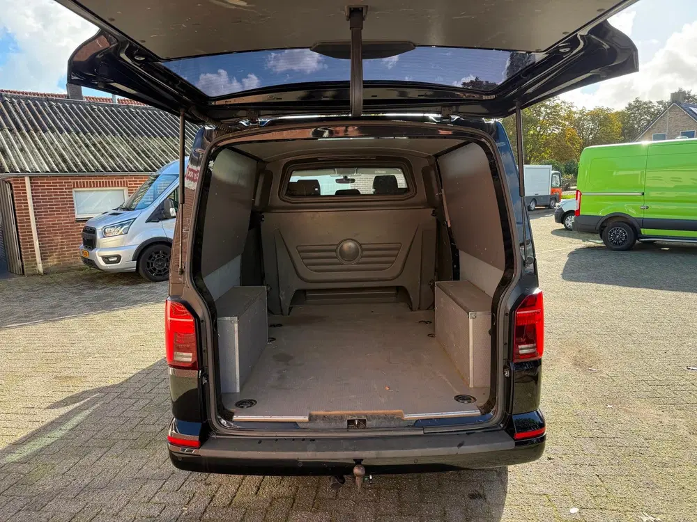 Volkswagen Transporter 2.0 TDI L2H1 30 Bulli 204PK DSG leer uit 2023, foto 8