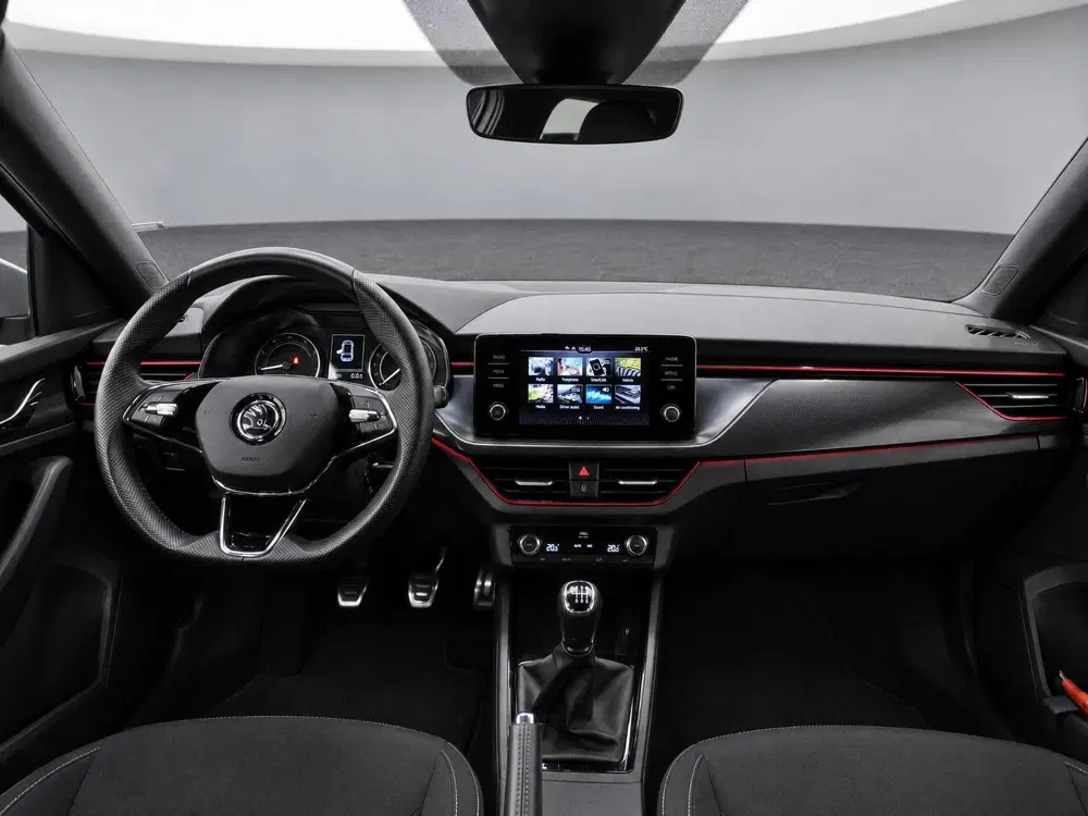 Skoda Scala 1.0 TSI Sport Business uit 2021, foto 11