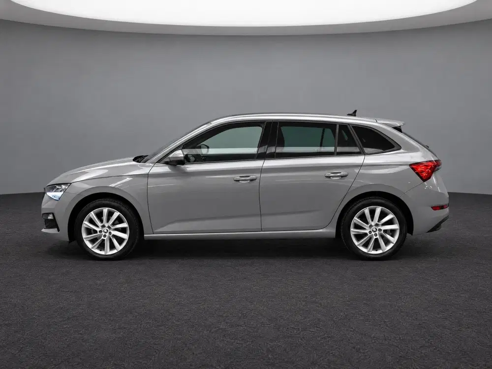 Skoda Scala 1.0 TSI Sport Business uit 2021, foto 4