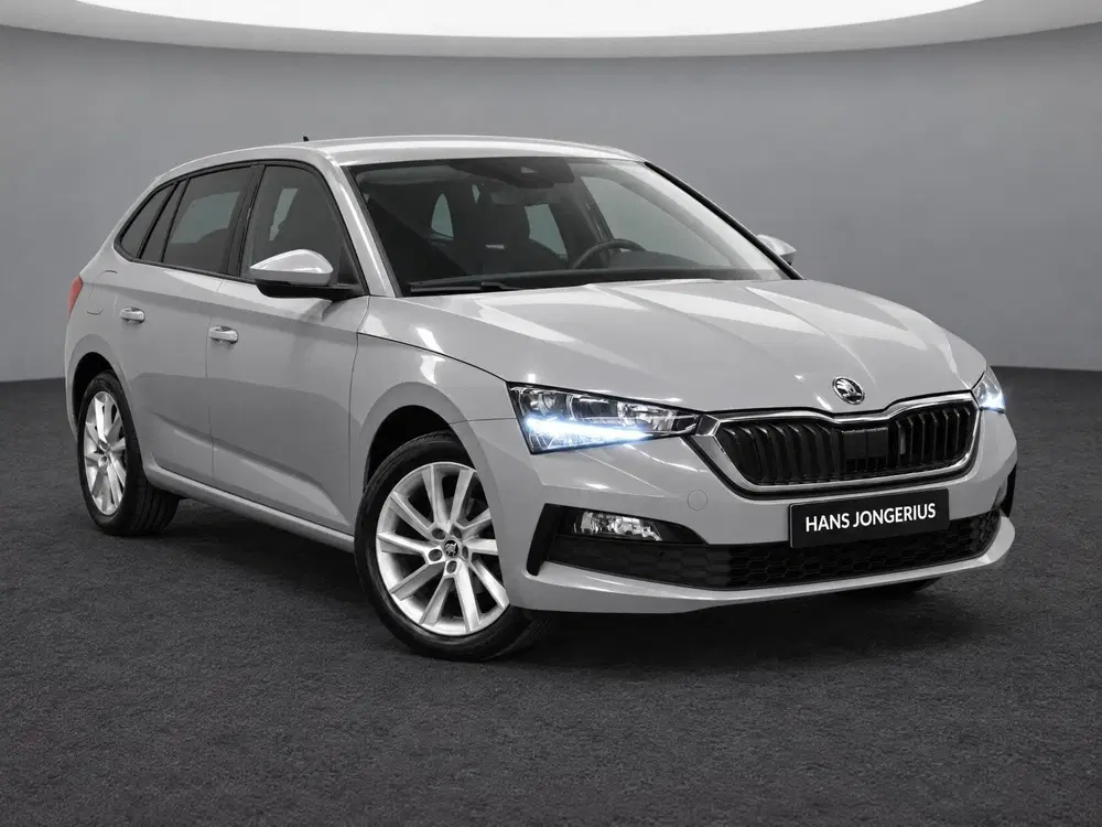 Skoda Scala 1.0 TSI Sport Business uit 2021, foto 5
