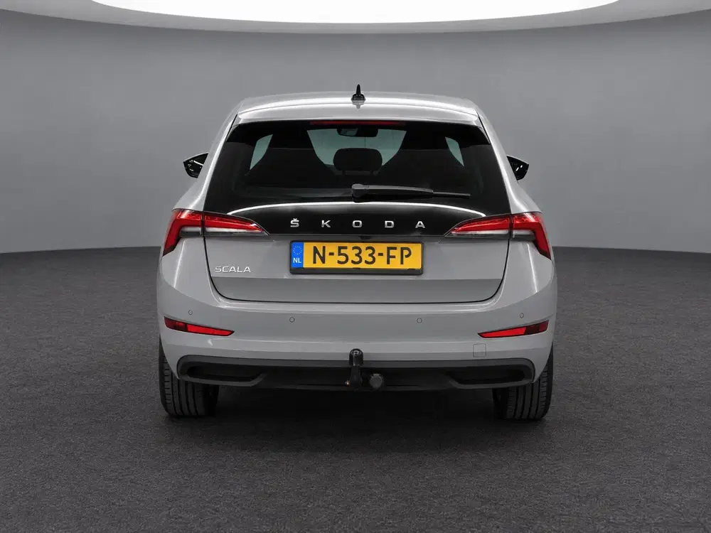 Skoda Scala 1.0 TSI Sport Business uit 2021, foto 6