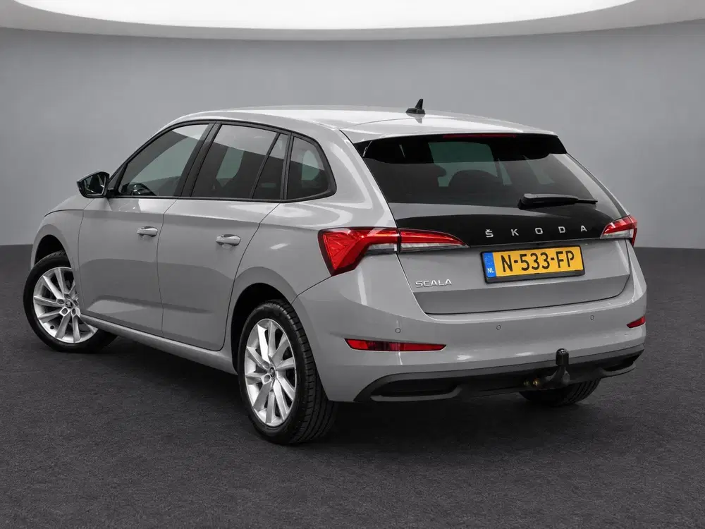 Skoda Scala 1.0 TSI Sport Business uit 2021, foto 7
