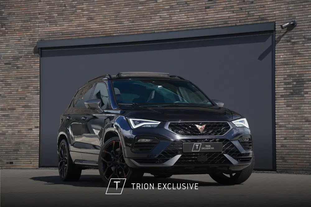 Cupra Ateca 2.0 TSI 4DRIVE 350pk uit 2021