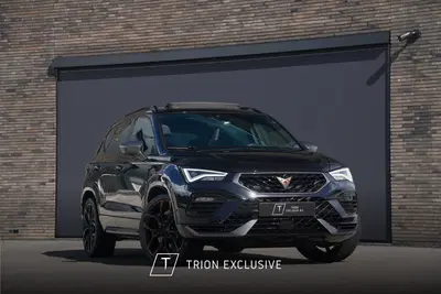 Cupra Ateca 2.0 TSI 4DRIVE 350pk uit 2021