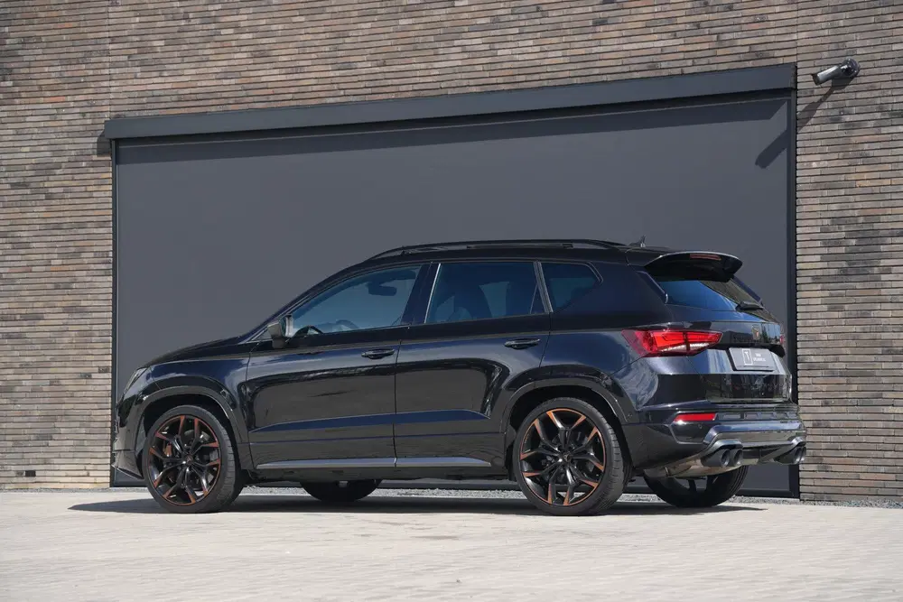 Cupra Ateca 2.0 TSI 4DRIVE 350pk uit 2021, foto 10