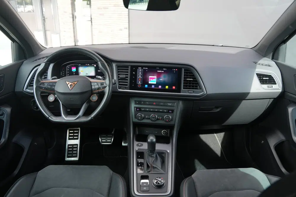 Cupra Ateca 2.0 TSI 4DRIVE 350pk uit 2021, foto 14