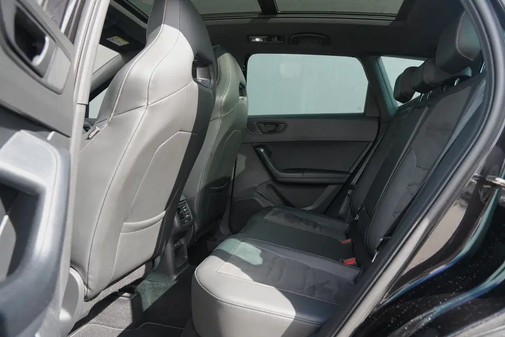 Cupra Ateca 2.0 TSI 4DRIVE 350pk uit 2021, foto 15
