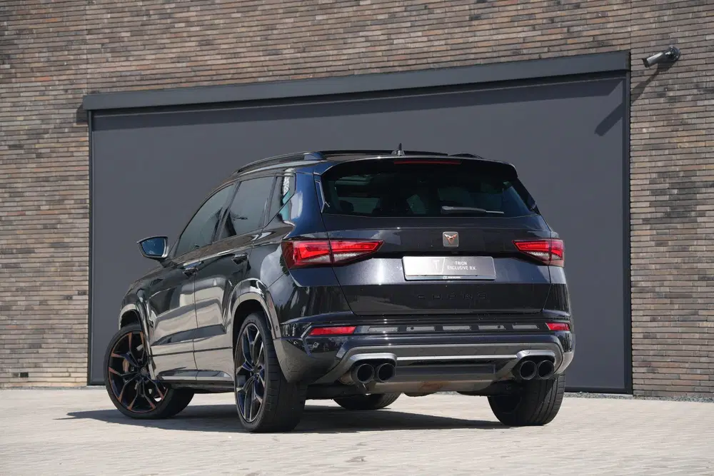 Cupra Ateca 2.0 TSI 4DRIVE 350pk uit 2021, foto 2