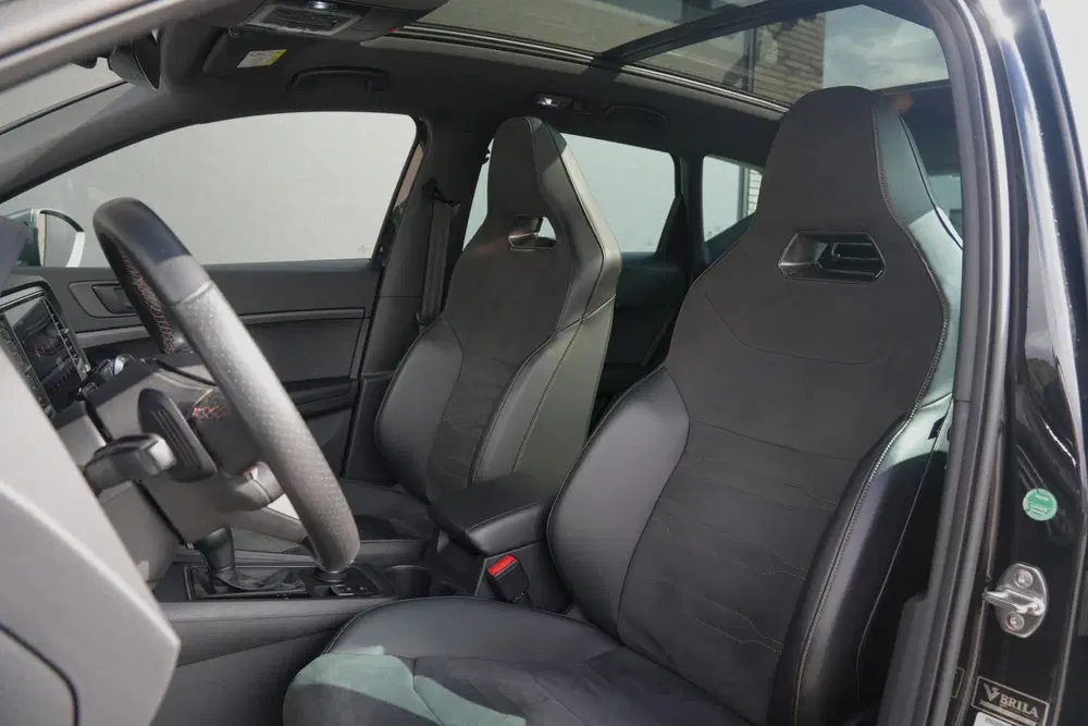Cupra Ateca 2.0 TSI 4DRIVE 350pk uit 2021, foto 4
