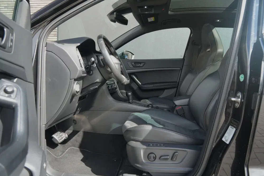 Cupra Ateca 2.0 TSI 4DRIVE 350pk uit 2021, foto 5