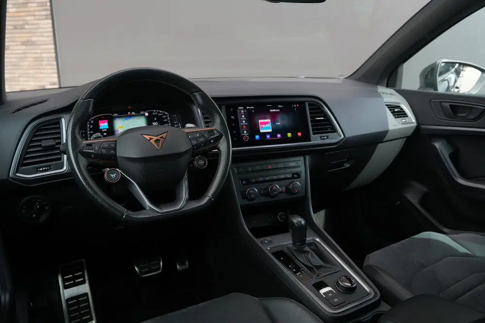 Cupra Ateca 2.0 TSI 4DRIVE 350pk uit 2021, foto 6