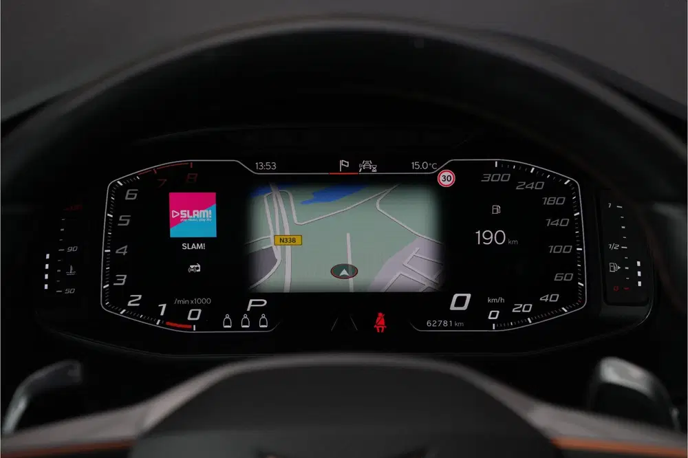 Cupra Ateca 2.0 TSI 4DRIVE 350pk uit 2021, foto 7