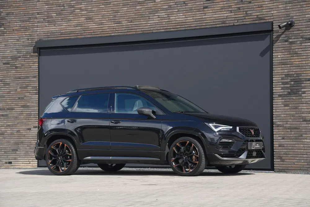 Cupra Ateca 2.0 TSI 4DRIVE 350pk uit 2021, foto 8