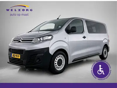 Citroën Jumpy Rolstoelbus Direct leverba uit 2022