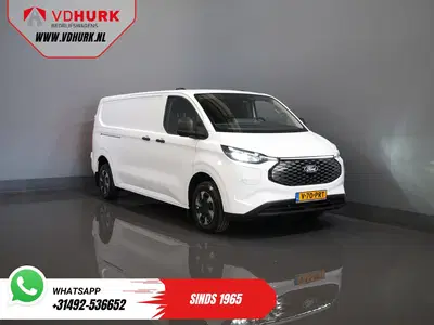 Ford Transit Custom L2 330 km WLTP Garantie t uit 2026