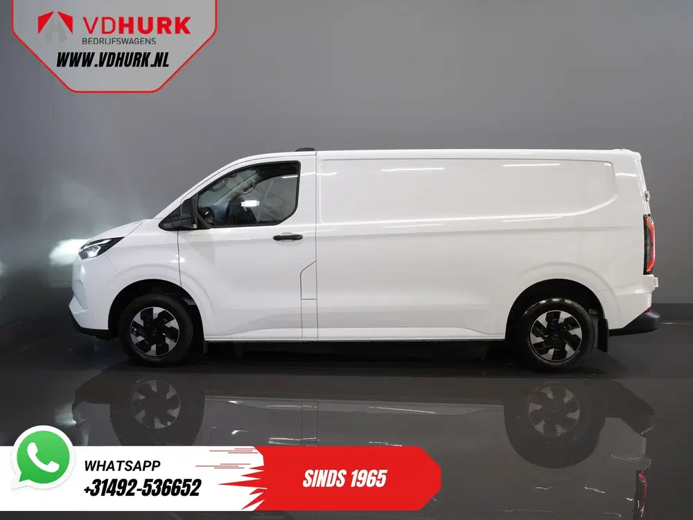 Ford Transit Custom L2 330 km WLTP Garantie t uit 2026, foto 10