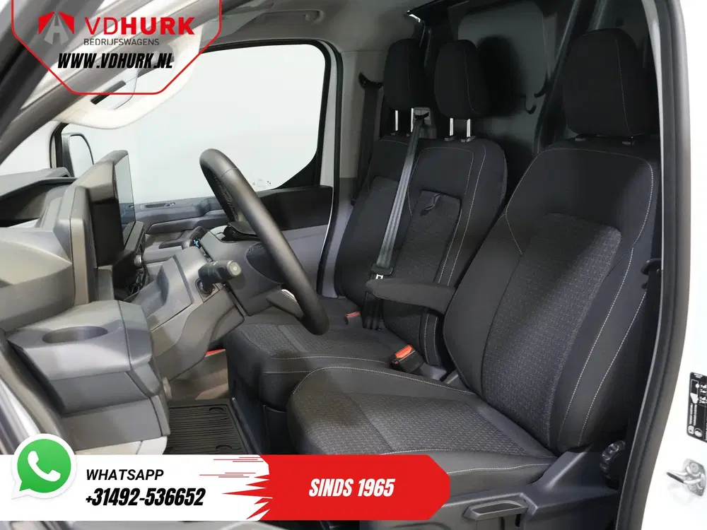 Ford Transit Custom L2 330 km WLTP Garantie t uit 2026, foto 12