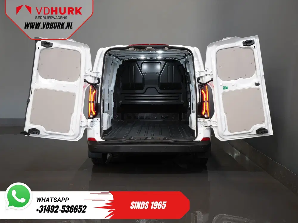 Ford Transit Custom L2 330 km WLTP Garantie t uit 2026, foto 5