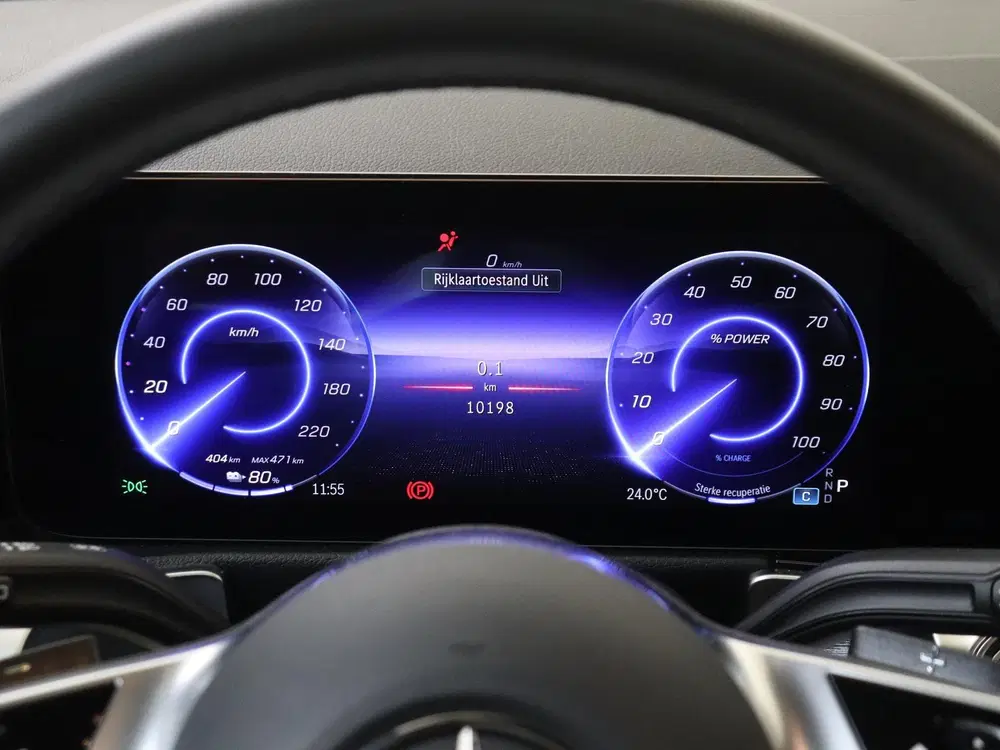 Mercedes-Benz EQB 250+ Luxury Line LIMITED 71 kWh Premium Pa uit 2025, foto 12
