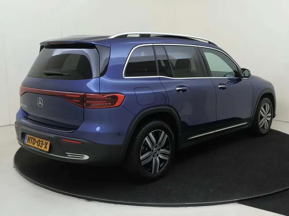 Mercedes-Benz EQB 250+ Luxury Line LIMITED 71 kWh Premium Pa uit 2025, foto 2