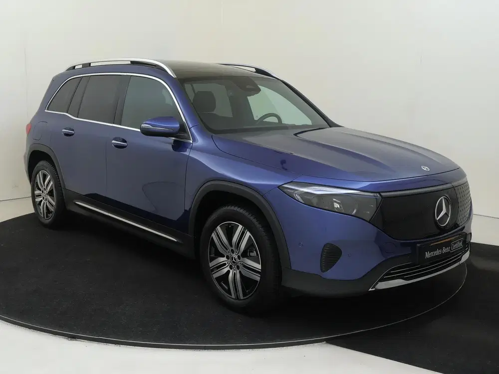 Mercedes-Benz EQB 250+ Luxury Line LIMITED 71 kWh Premium Pa uit 2025, foto 5
