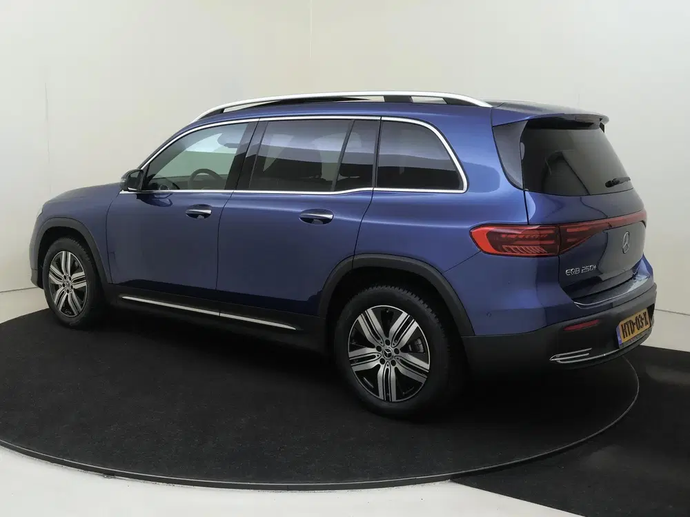 Mercedes-Benz EQB 250+ Luxury Line LIMITED 71 kWh Premium Pa uit 2025, foto 6