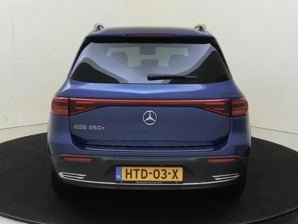 Mercedes-Benz EQB 250+ Luxury Line LIMITED 71 kWh Premium Pa uit 2025, foto 8