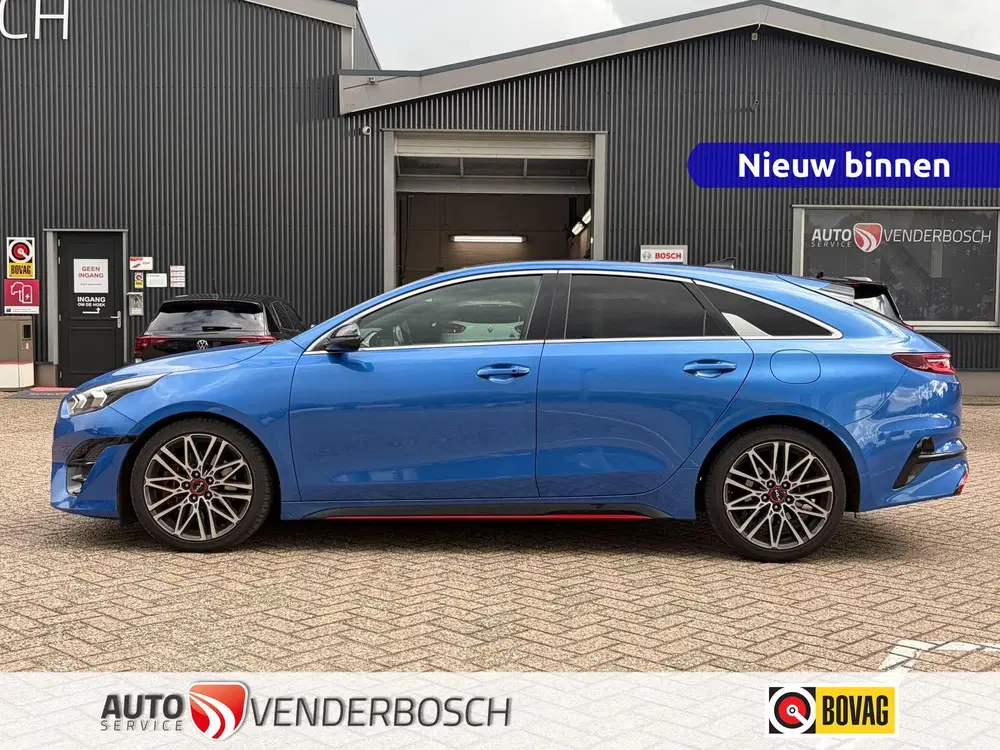 Kia ProCeed 1.6 T-GDi GT 204pk uit 2022