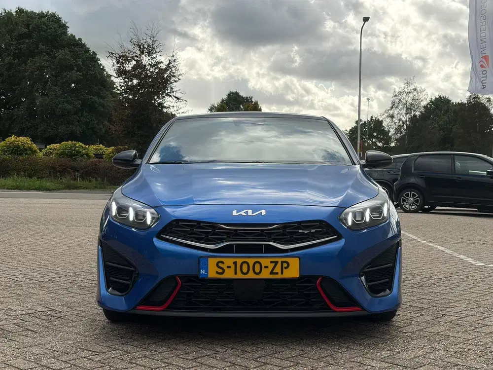 Kia ProCeed 1.6 T-GDi GT 204pk uit 2022, foto 6