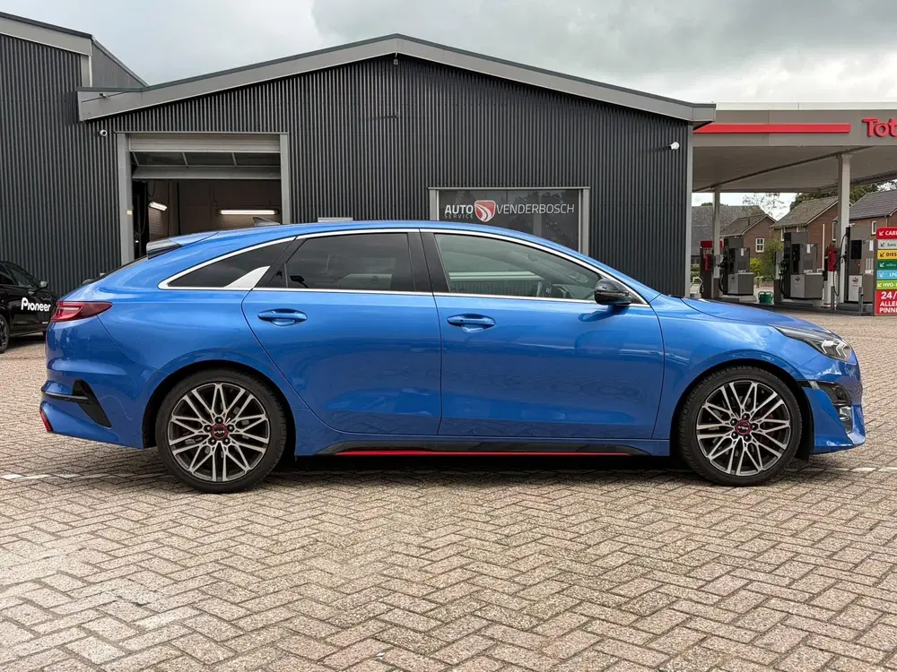 Kia ProCeed 1.6 T-GDi GT 204pk uit 2022, foto 8