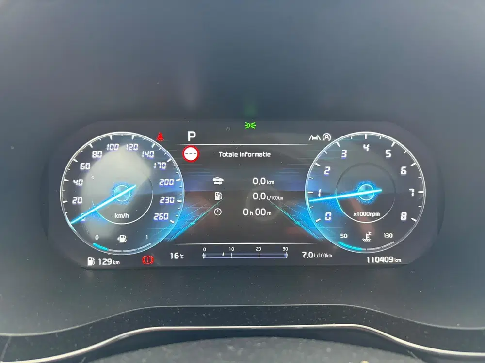 Kia ProCeed 1.6 T-GDi GT 204pk uit 2022, foto 9