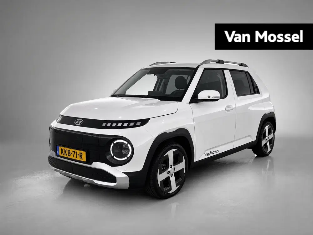 Hyundai Inster Evolve 49 kWh uit 2026