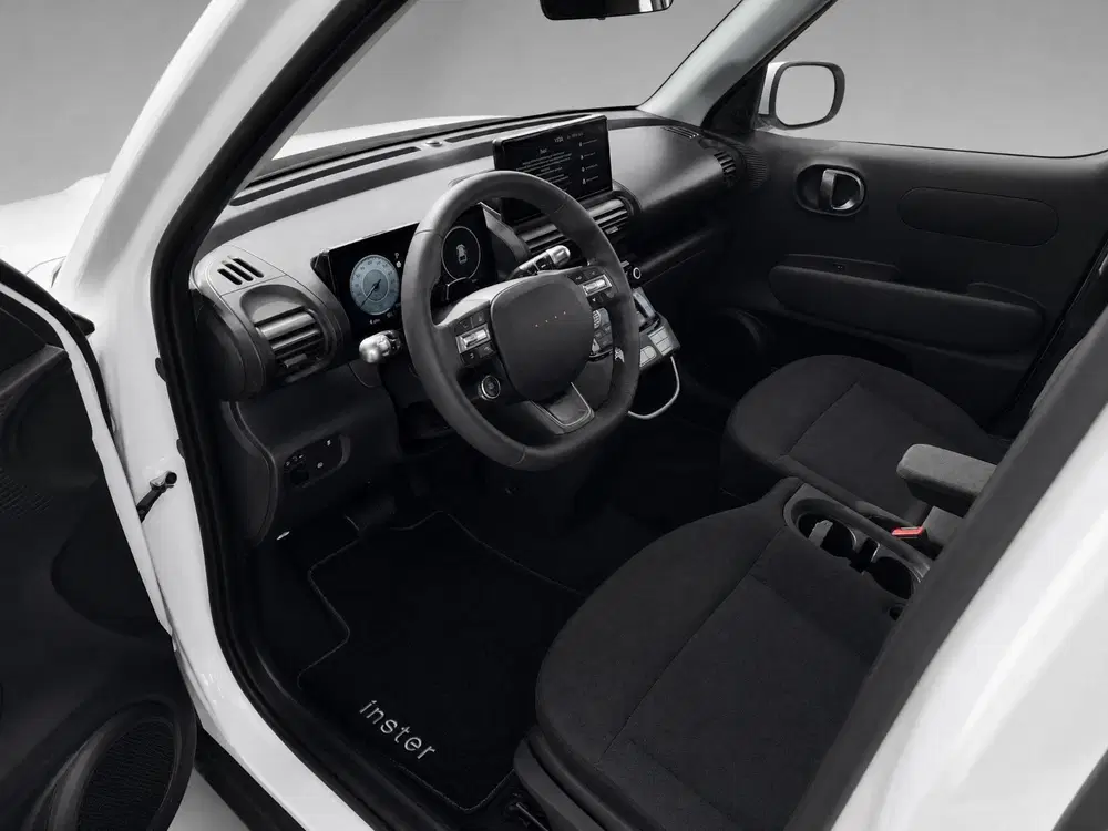 Hyundai Inster Evolve 49 kWh uit 2026, foto 10