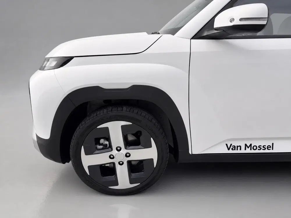 Hyundai Inster Evolve 49 kWh uit 2026, foto 11