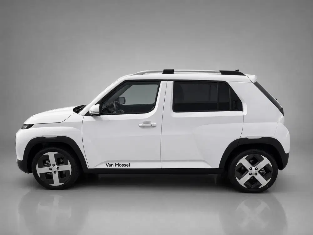 Hyundai Inster Evolve 49 kWh uit 2026, foto 4