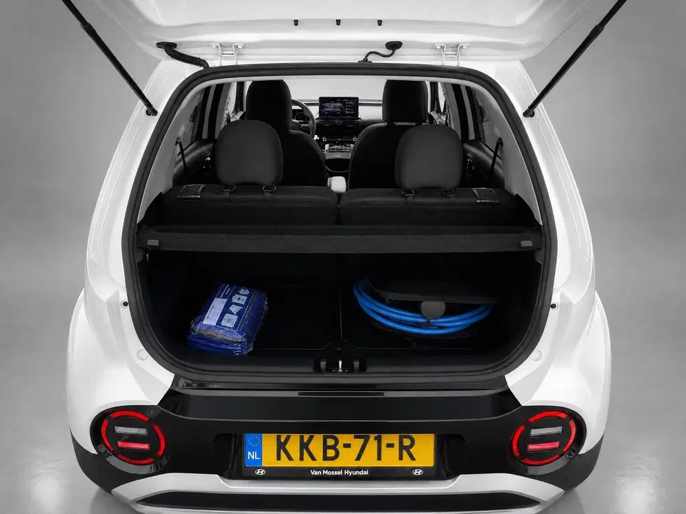 Hyundai Inster Evolve 49 kWh uit 2026, foto 5