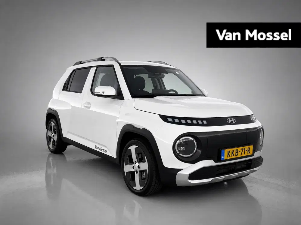 Hyundai Inster Evolve 49 kWh uit 2026, foto 6