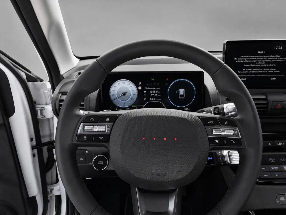 Hyundai Inster Evolve 49 kWh uit 2026, foto 7