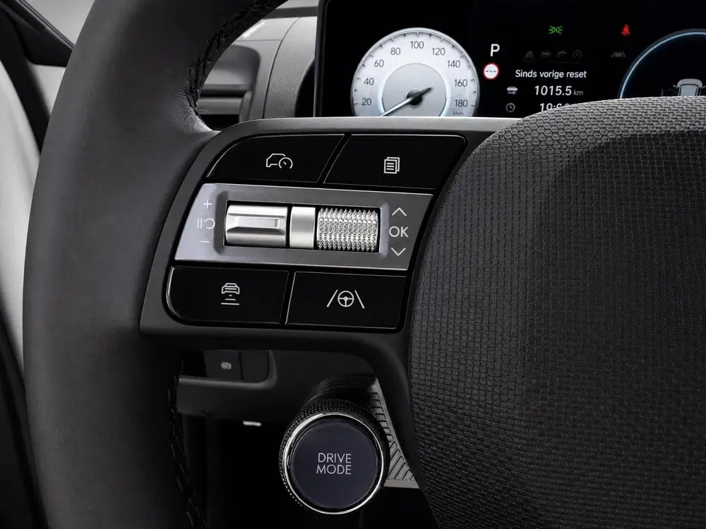 Hyundai Inster Evolve 49 kWh uit 2026, foto 8