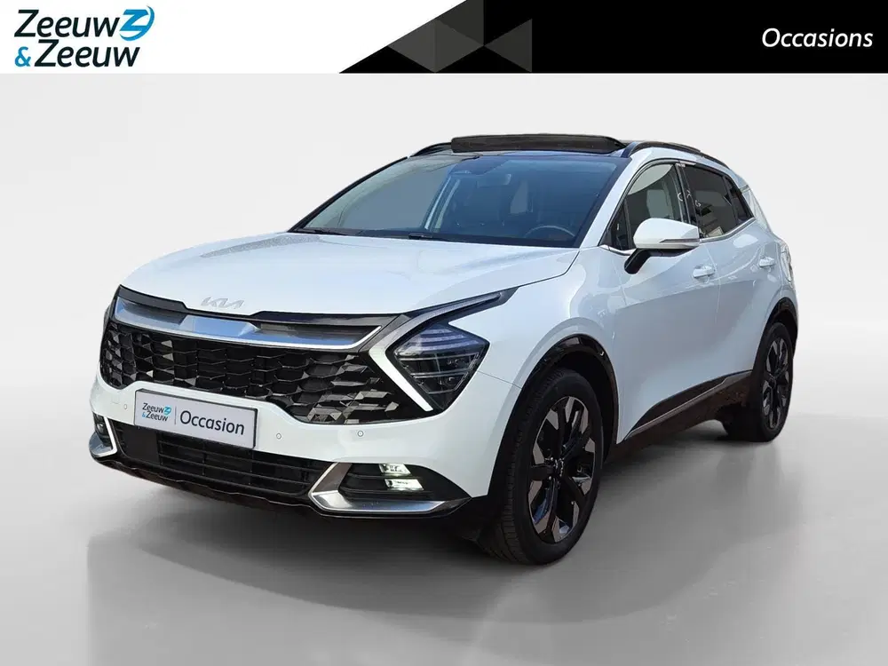 Kia Sportage 1.6 T-GDi Plug-in Hybrid AWD GT-PlusLine M uit 2022
