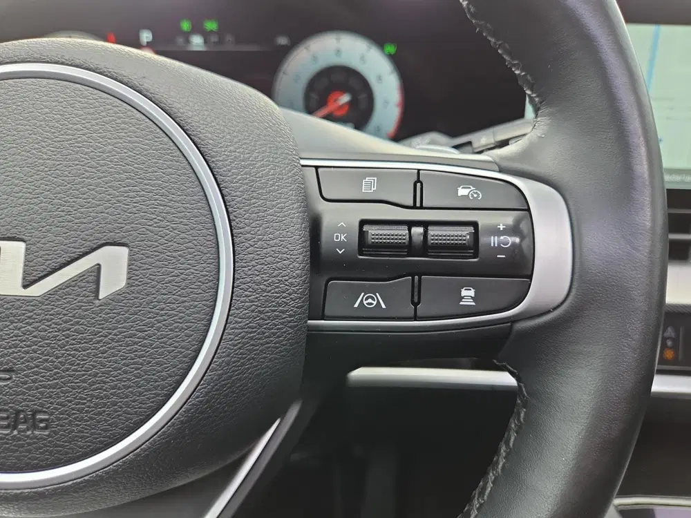 Kia Sportage 1.6 T-GDi Plug-in Hybrid AWD GT-PlusLine M uit 2022, foto 10